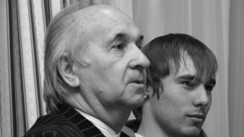 Тренер по биатлону Путров скончался в Екатеринбурге на 85-м году жизни
