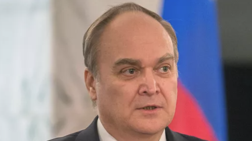 Посол в США Антонов: Россия не собиралась и не будет использовать ядерное оружие на Украине
