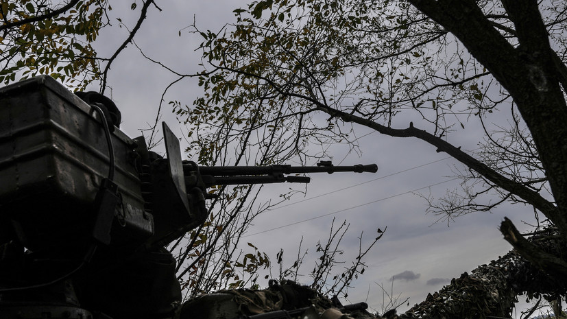 Рогов: на Запорожском направлении идёт перегруппировка украинских войск