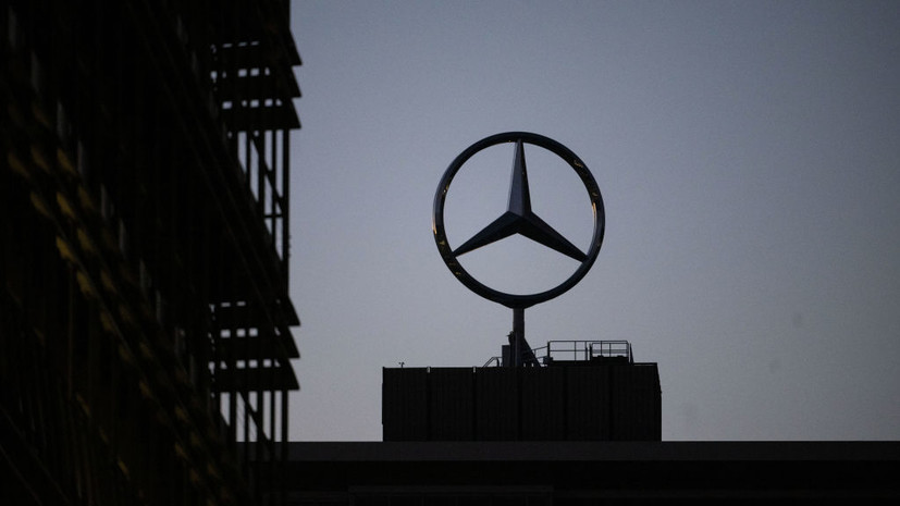 Mercedes объявил о намерении уйти с российского рынка и продать активы дилеру «Автодом»