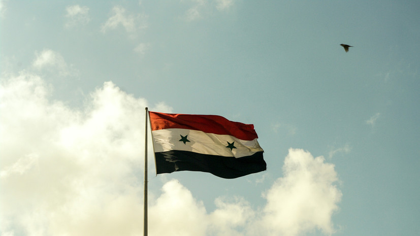 Политолог Рогулёв объяснил выделение $12 млн США на «обеспечение стабильности» в Сирии