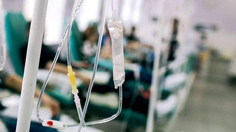 Терапевт Ромасов предупредил, что «капельницы здоровья» могут привести к отёку лёгких