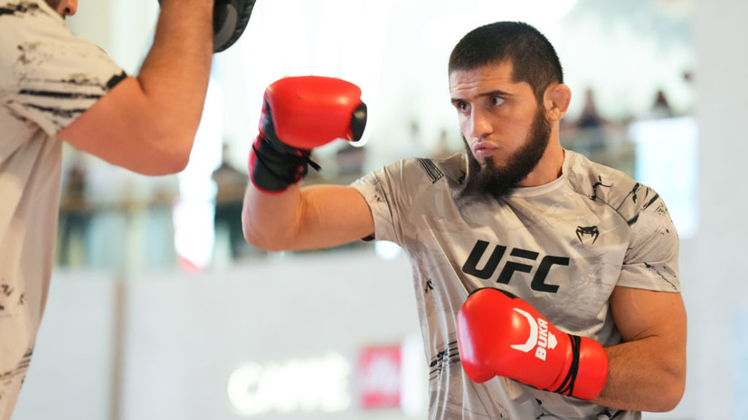 Отец Махачева: заказали банкетный зал на тысячу человек, всех приглашаем