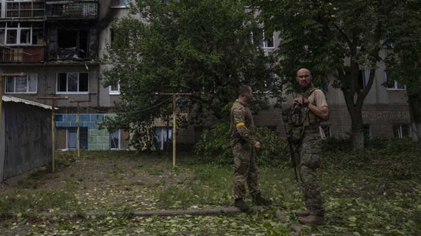 Рогов: ВСУ занимают дома в Запорожье, используя жителей в качестве живого щита