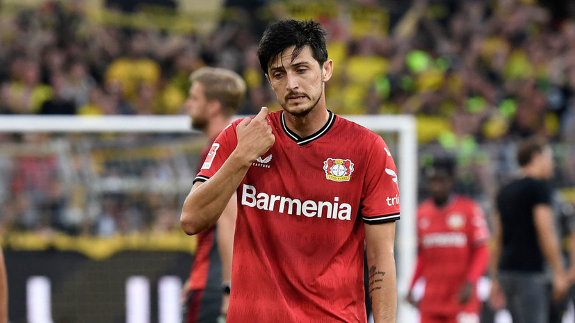 В «Динамо» опровергли информацию об интересе к Азмуну