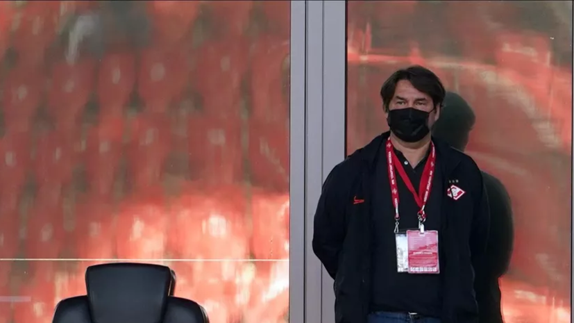 В «Уфе» ответили на вопрос о новом главном тренере команды