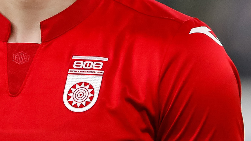 Халимбеков подтвердил, что станет новым главным тренером «Уфы»