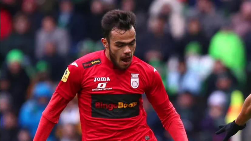 В «Урале» заявили, что расторжение контракта с Уруновым не является инициативой клуба