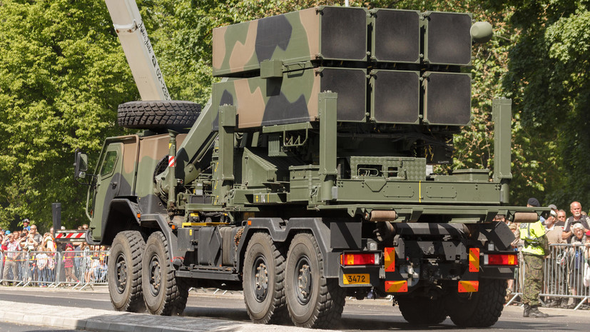 Командующий ВС Литвы призвал не передавать Украине гаубицы и системы ПВО