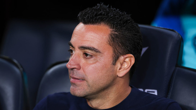 Хави: «Барселона» попытается создать для «Баварии» некомфортную ситуацию