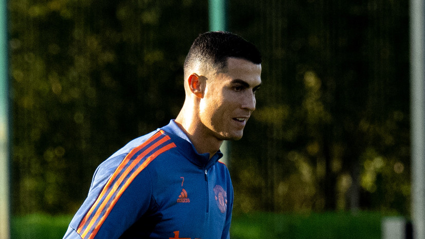 Тен Хаг сообщил, что Роналду будет в заявке МЮ на матч Лиги Европы с «Шерифом»