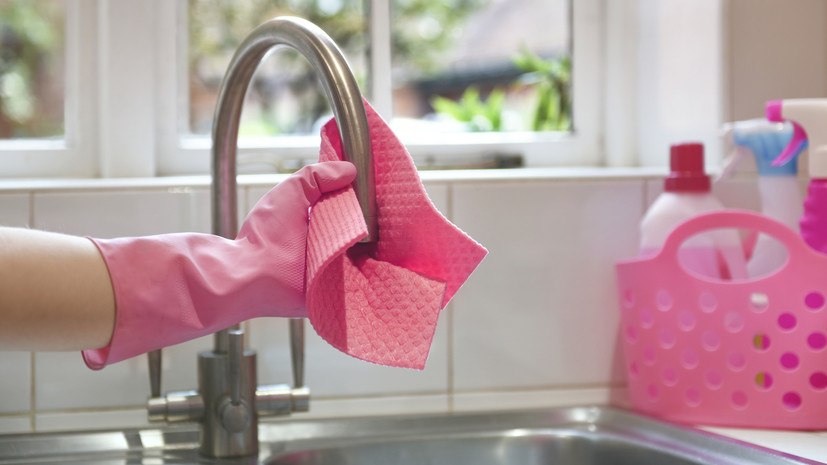 Исследование показало, что 42% россиян не любят заниматься уборкой