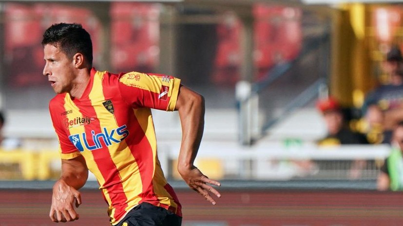 Агент Бистровича рассказал, что футболист хотел бы вернуться в ЦСКА после аренды в «Лечче»