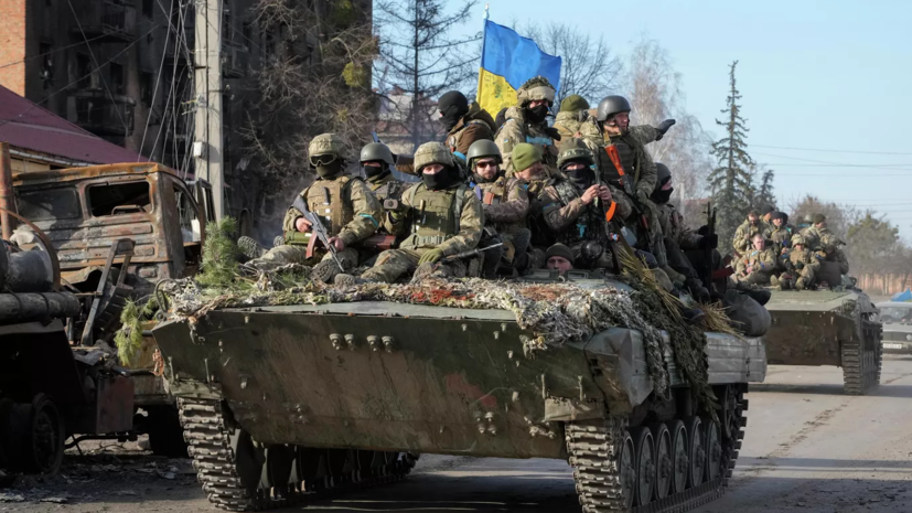 Стремоусов назвал ложью утверждения Киева о накоплении 60 тысяч для наступления на Херсон