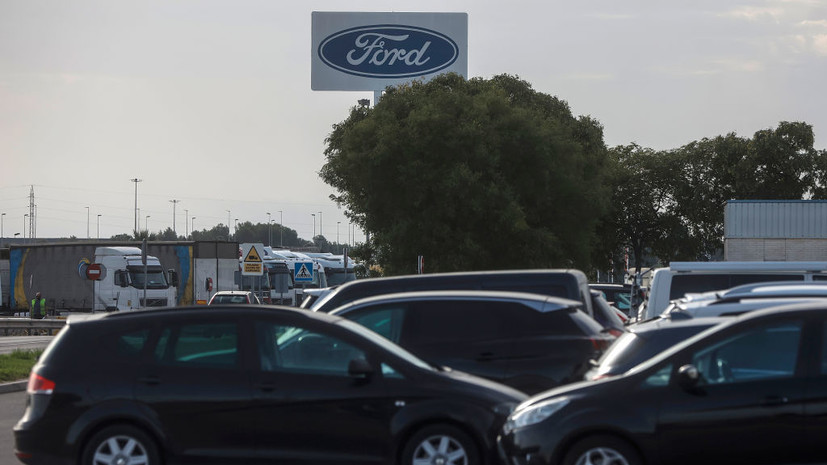Ford продал свои российские активы совместному предприятию «Соллерс»