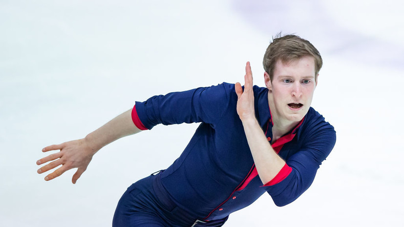 Самарин — о пропуске Олимпиады: было очень сильное опустошение