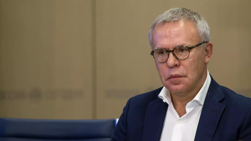 Фетисов — о Ничушкине: сделал выводы, сейчас на виду