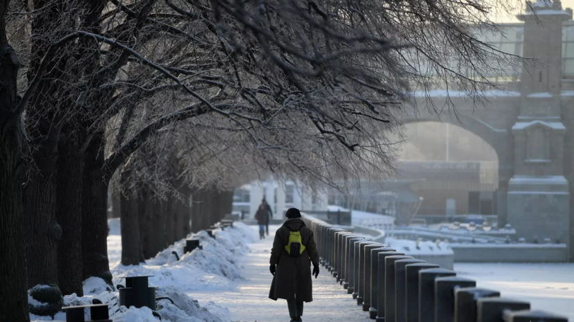 Вильфанд рассказал о погоде зимой на европейской территории России