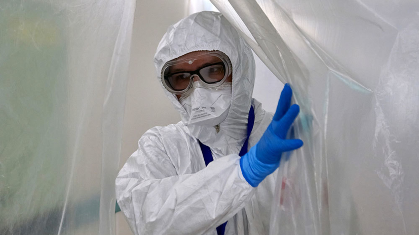 В Татарстане подтвердили 140 случаев COVID-19 за сутки