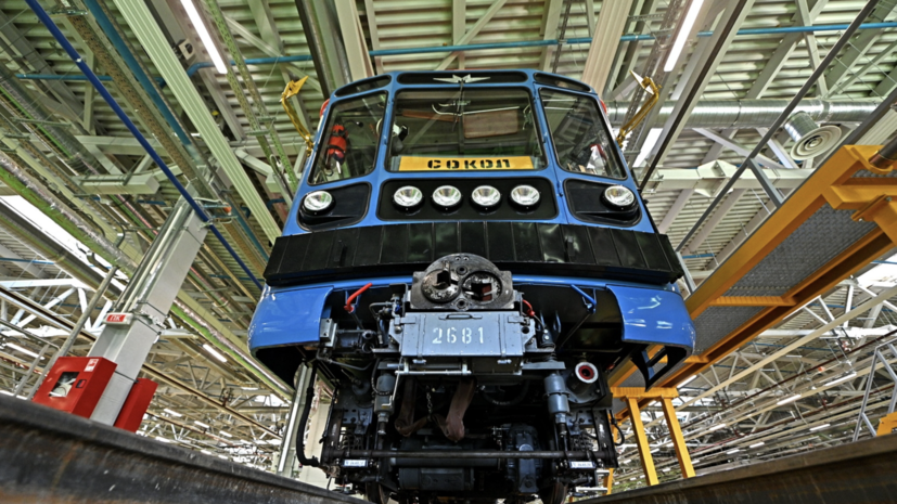 Заммэра Бочкарёв: в электродепо Москвы создали 8000 рабочих мест за 11 лет