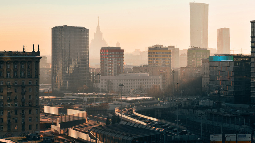 В Москве выделят 21 участок под создание новых промышленных производств