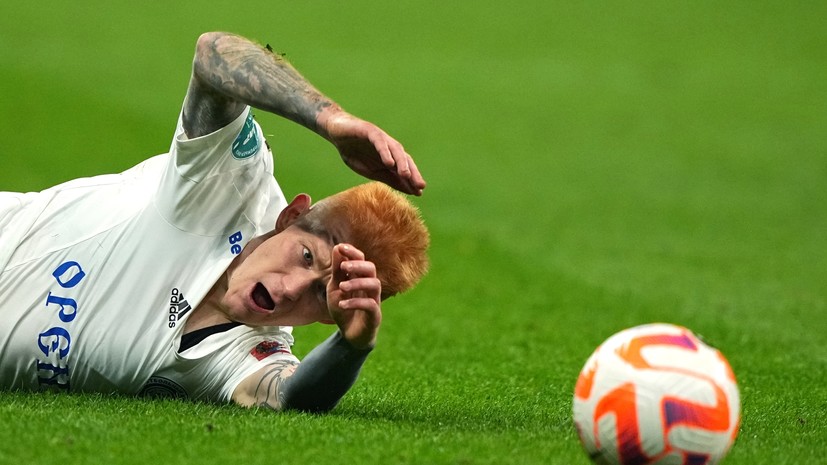 Нападающий «Оренбурга» Мансилья: хотел бы, чтобы Аргентиной руководил человек, похожий на Путина