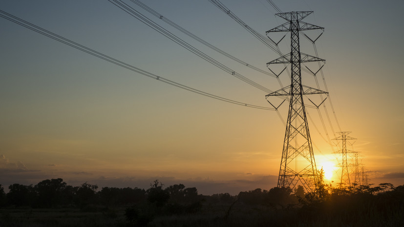Украинская компания заявила о повреждении энергетической инфраструктуры в Киевской области