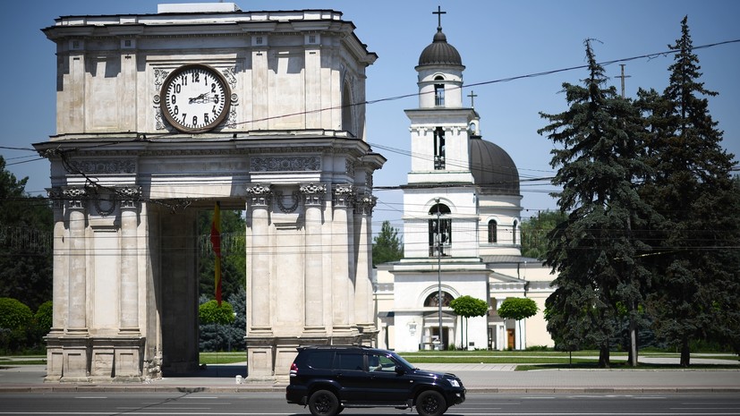 Жителей Молдавии призвали не выходить на улицу в тёмное время суток