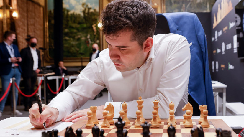 Со из-за ошибки проиграл Непомнящему на чемпионате мира по шахматам