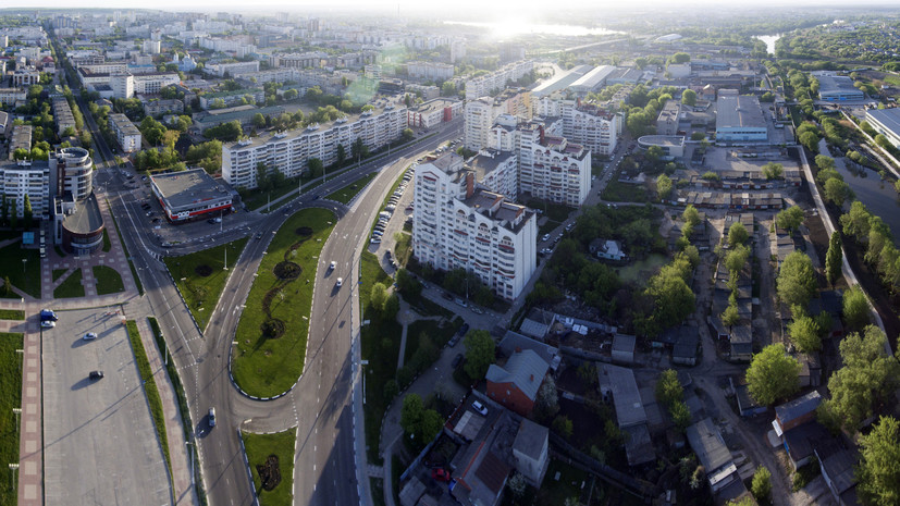 Режим ЧС ввели в четырёх селах Белгородской области