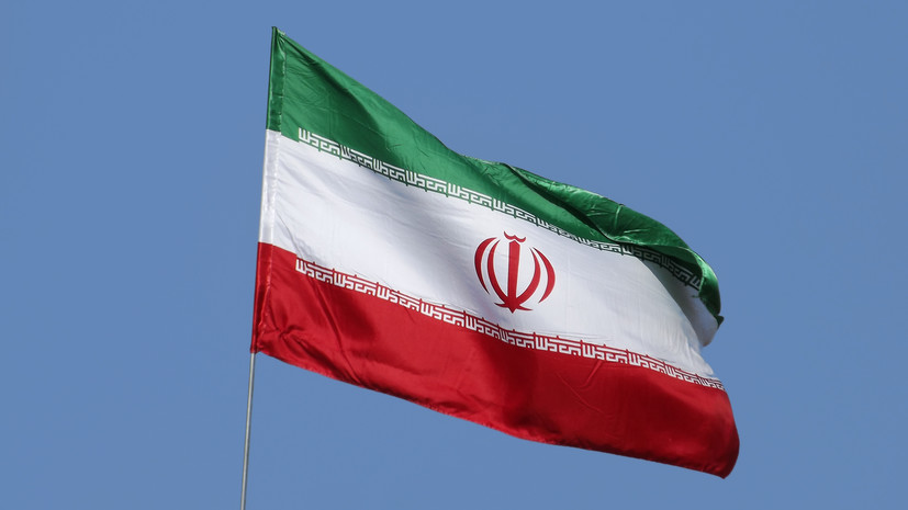 Иран выразил готовность стать воротами для соединения России с Ближним Востоком