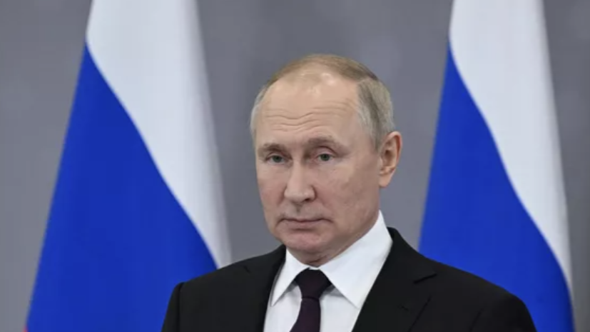 Путин заявил о готовности России к решению любых вопросов с США в рамках диалога