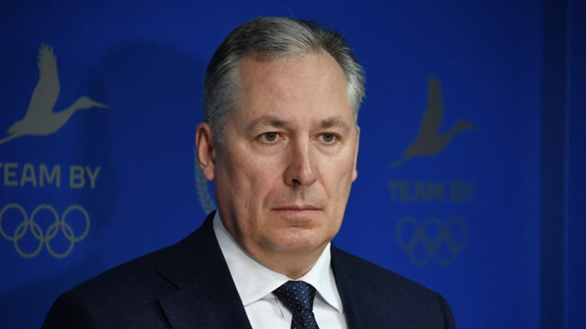 Поздняков выразил надежду на участие российской волейбольной сборной на Олимпиаде