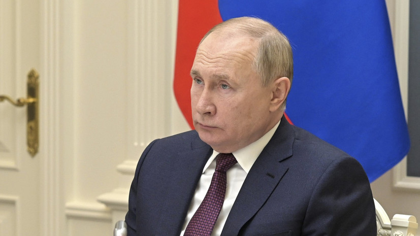 Путин включил освобождённого из тюрьмы США лётчика Ярошенко в состав Общественной палаты
