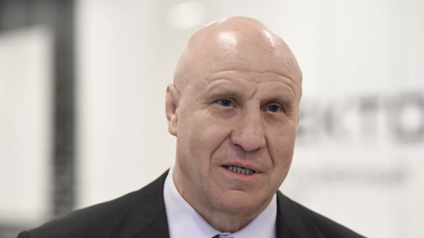 Мамиашвили отреагировал на заявление Тедеева о причинах ухода из сборной России