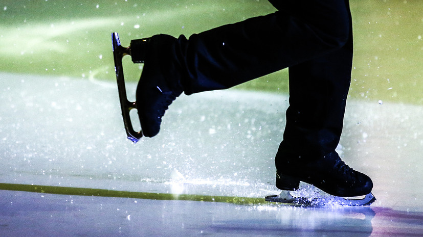 Лазарев выиграл второй этап Гран-при России по фигурному катанию среди юниоров