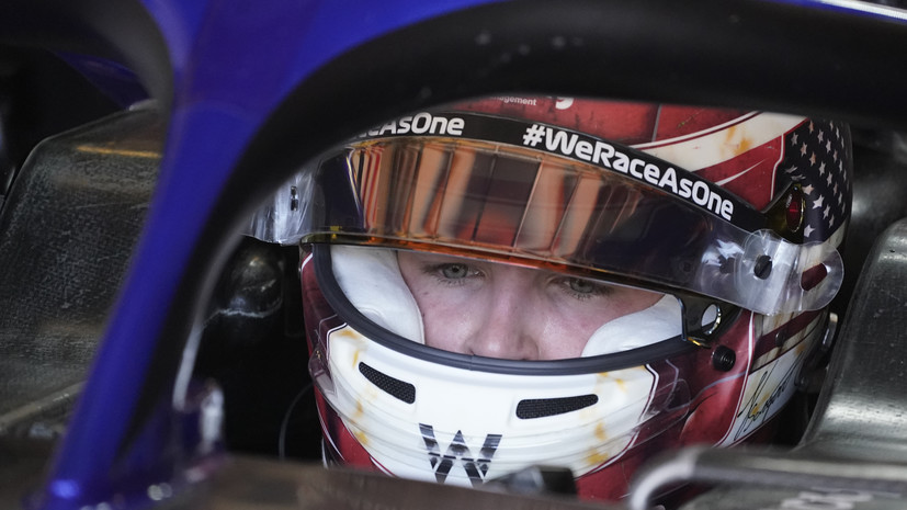 Пилот Williams Сарджент может лишиться балла суперлицензии за участие в тренировке Гран-при Мексики