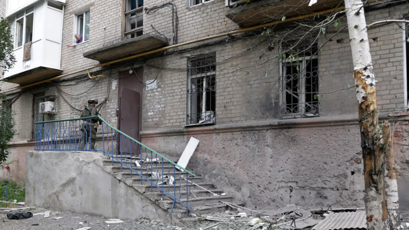 Украинские боевики за сутки 91 раз обстреляли территорию ДНР