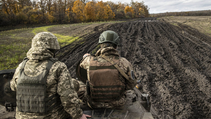 Welt: ВС Германии остались «голыми» из-за поставок оружия Украине