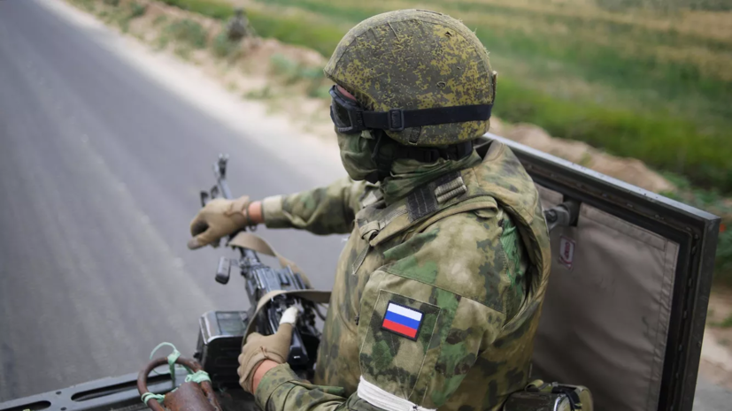 ВС России на Купянском направлении нанесли поражение усиленным ротам боевиков ВСУ