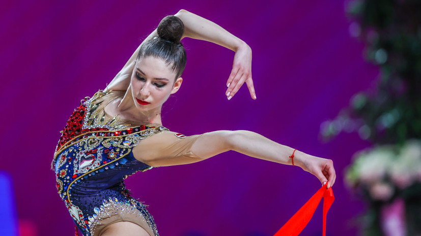 Олимпийская чемпионка по художественной гимнастике: мне очень жаль Полстяную