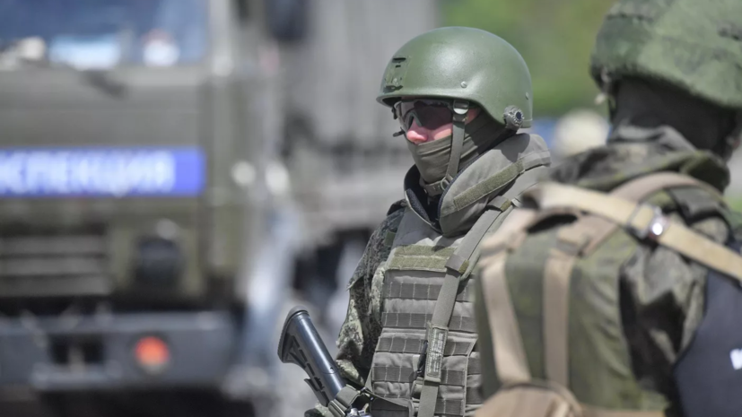 ВС России отбили атаки боевиков ВСУ на Николаево-Криворожском направлении