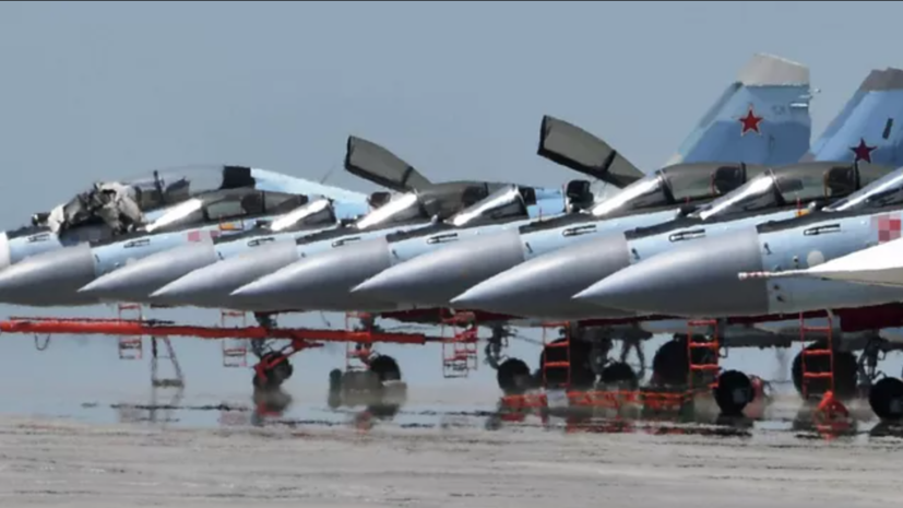 Артиллерия и авиация России поразили девять пунктов управления ВСУ