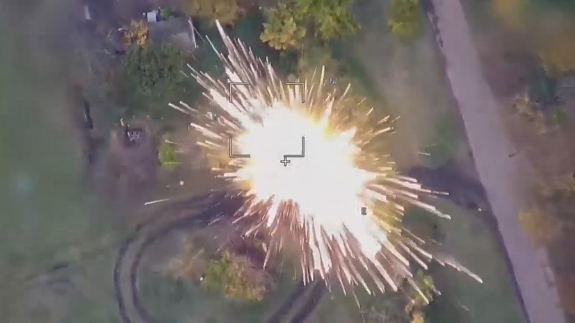 «Ракетным ударом»: в Минобороны РФ сообщили об уничтожении двух установок HIMARS на Украине