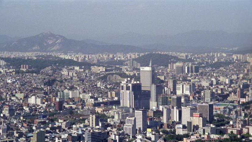 «Рёнхап»: почти 60 человек погибли в давке в Сеуле