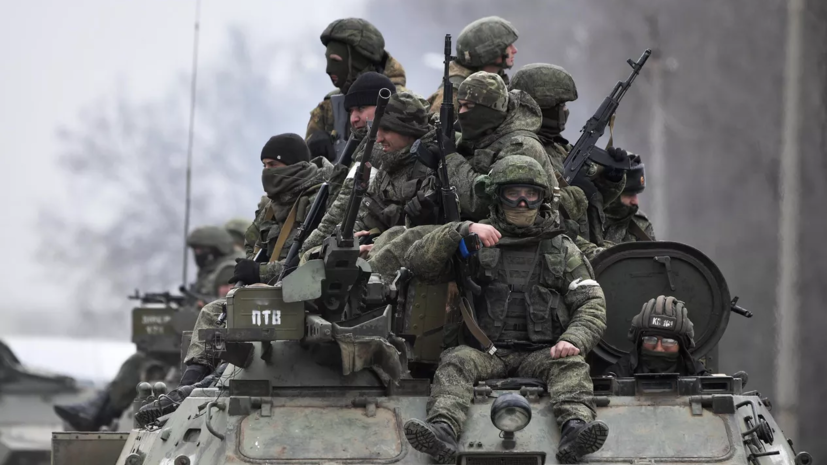 Российские войска вышли к окраинам Павловки в ДНР