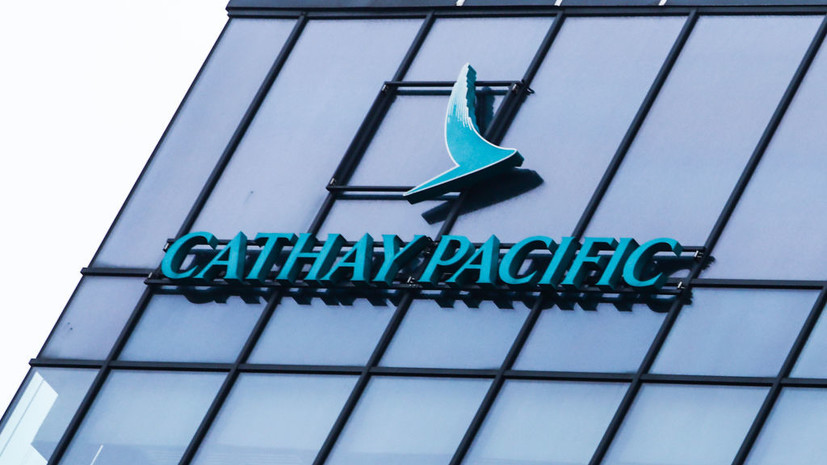 Авиакомпания Cathay Pacific анонсировала рейсы из Нью-Йорка через Россию