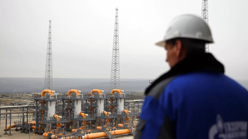 Глава Минфина Турции заявил о зависимости ЕС от поставок российского газа