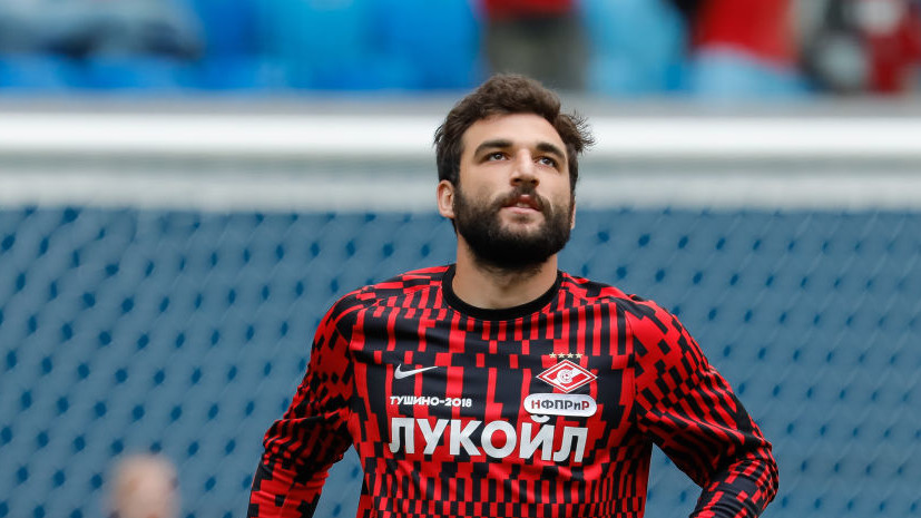 Джикия хотел бы играть матчи сборной в России