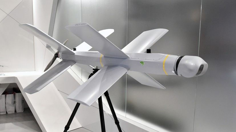 «Универсальное средство на поле боя»: на что способны российские дроны-камикадзе